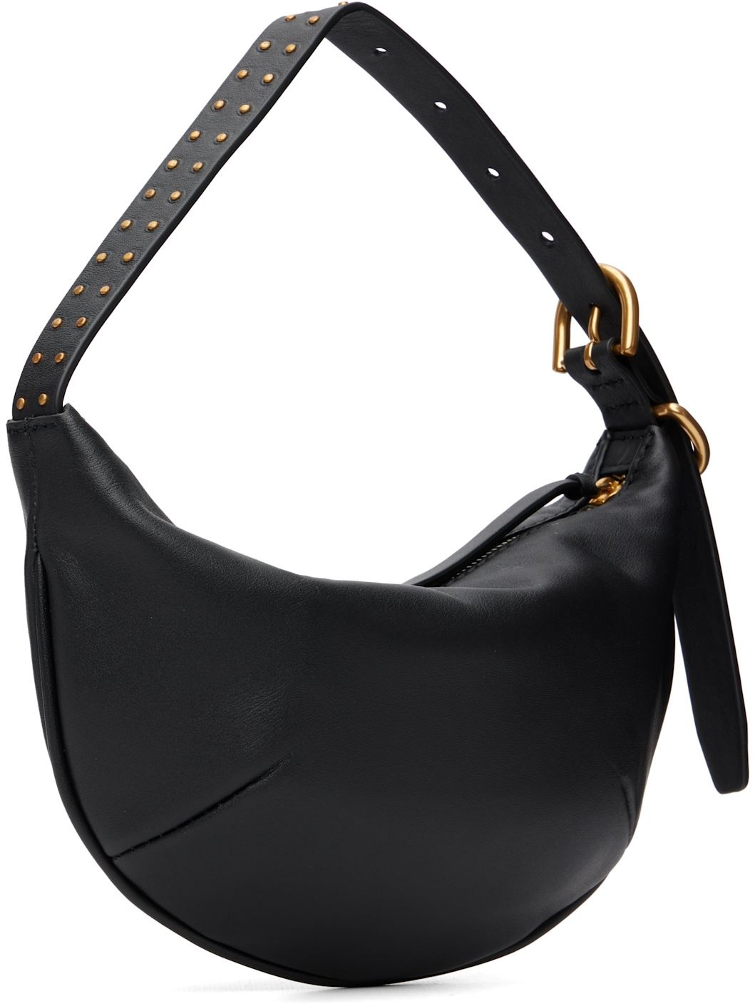 Black Mercer Small Bag - 3