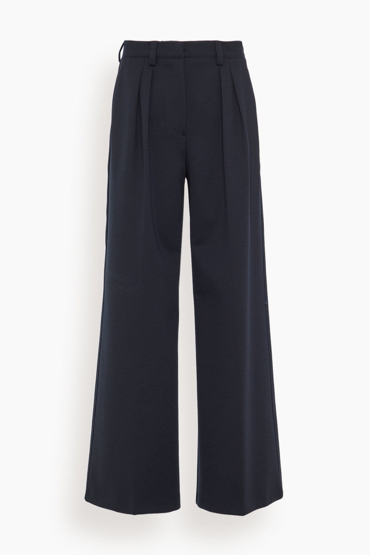 Molo Jersey Trouser in Ultramarine - 1