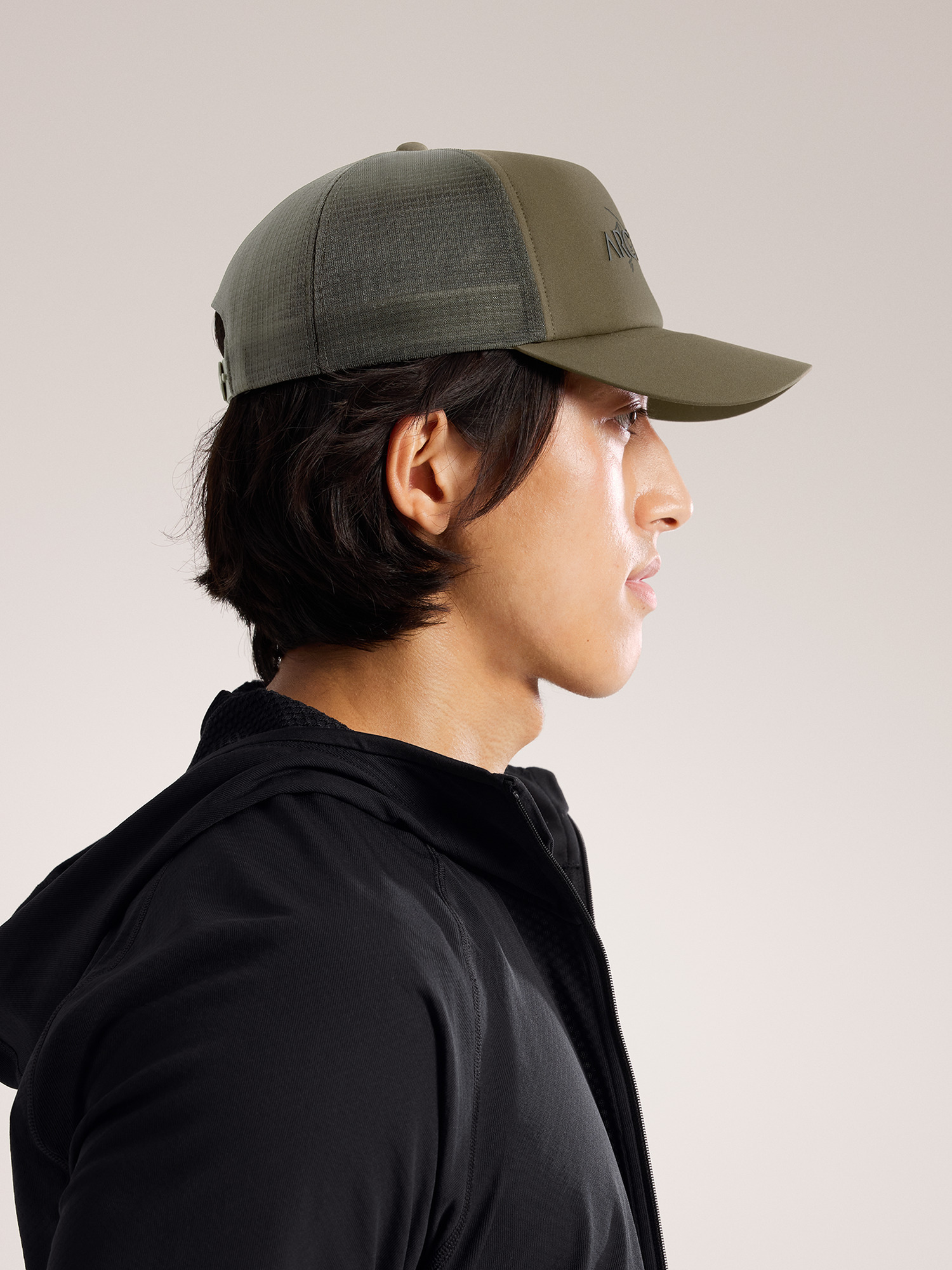 Bird Word Trucker Hat - 5