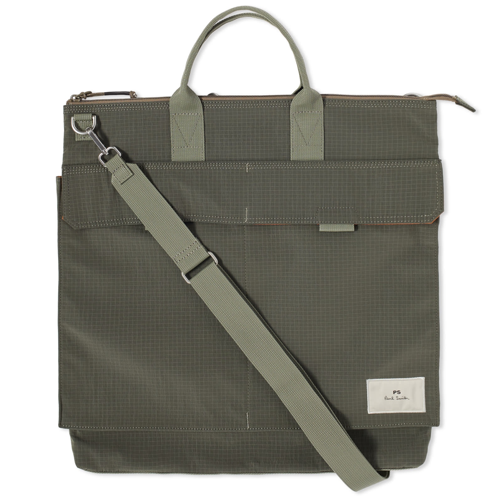 Paul Smith Paul Smith Helmet Bag | endclothing | REVERSIBLE