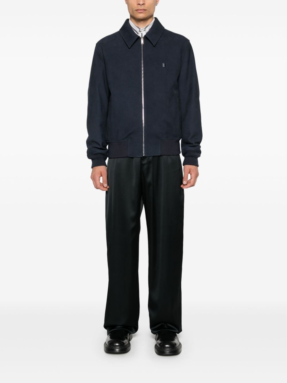4G bomber jacket - 2