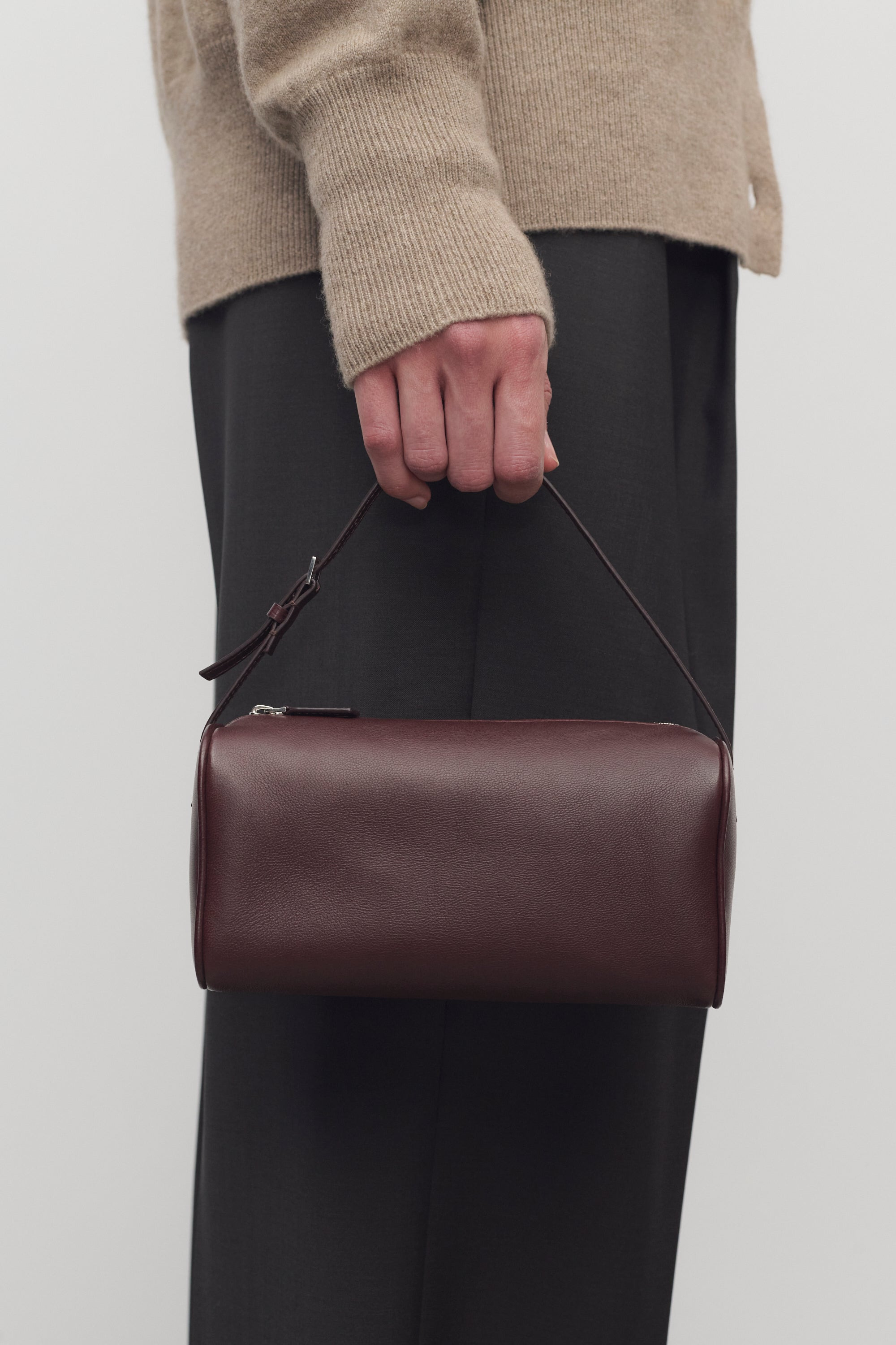 90's Bag in Leather - 4