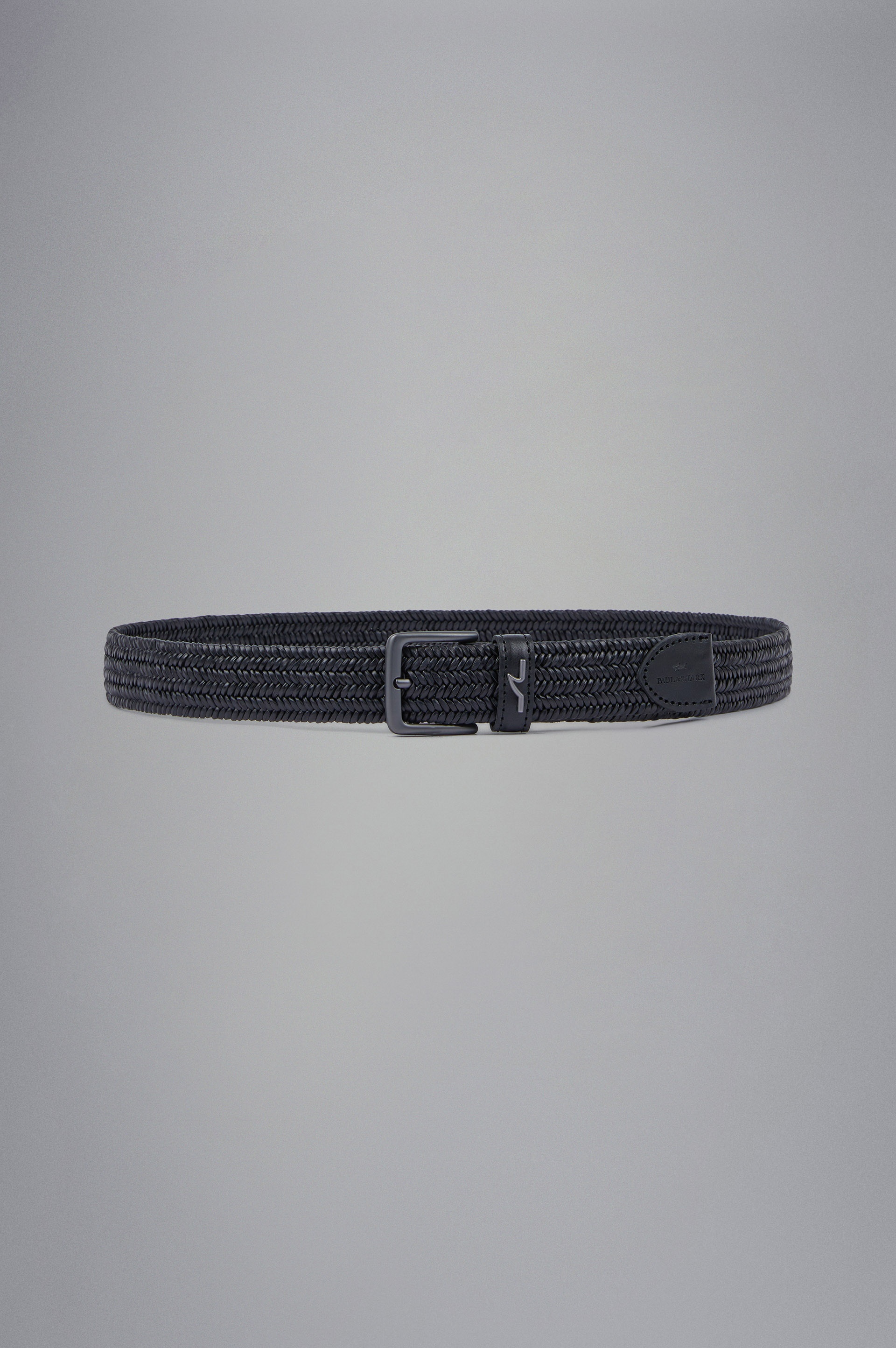 LEATHER WOVEN BELT - 1