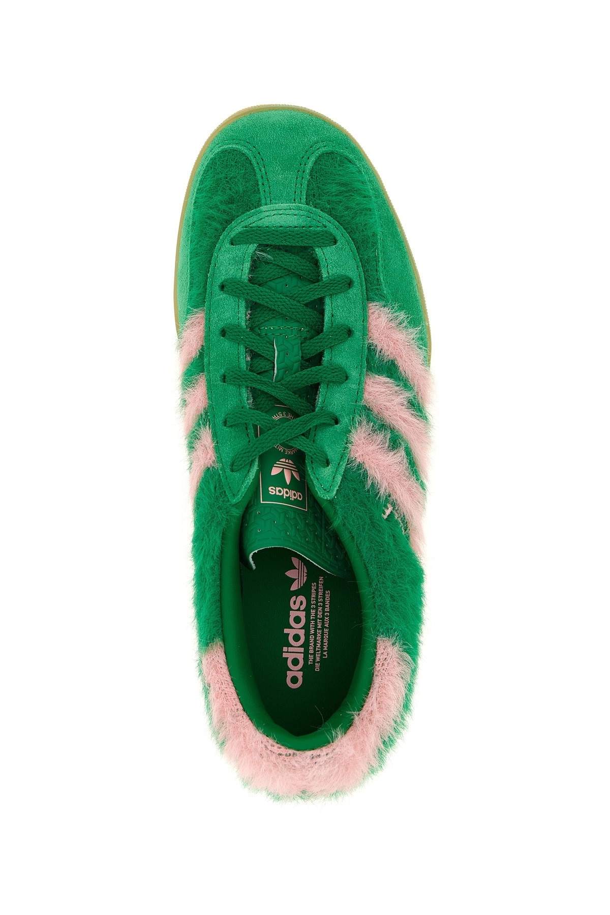 'Gazelle Indoor' sneakers - 4