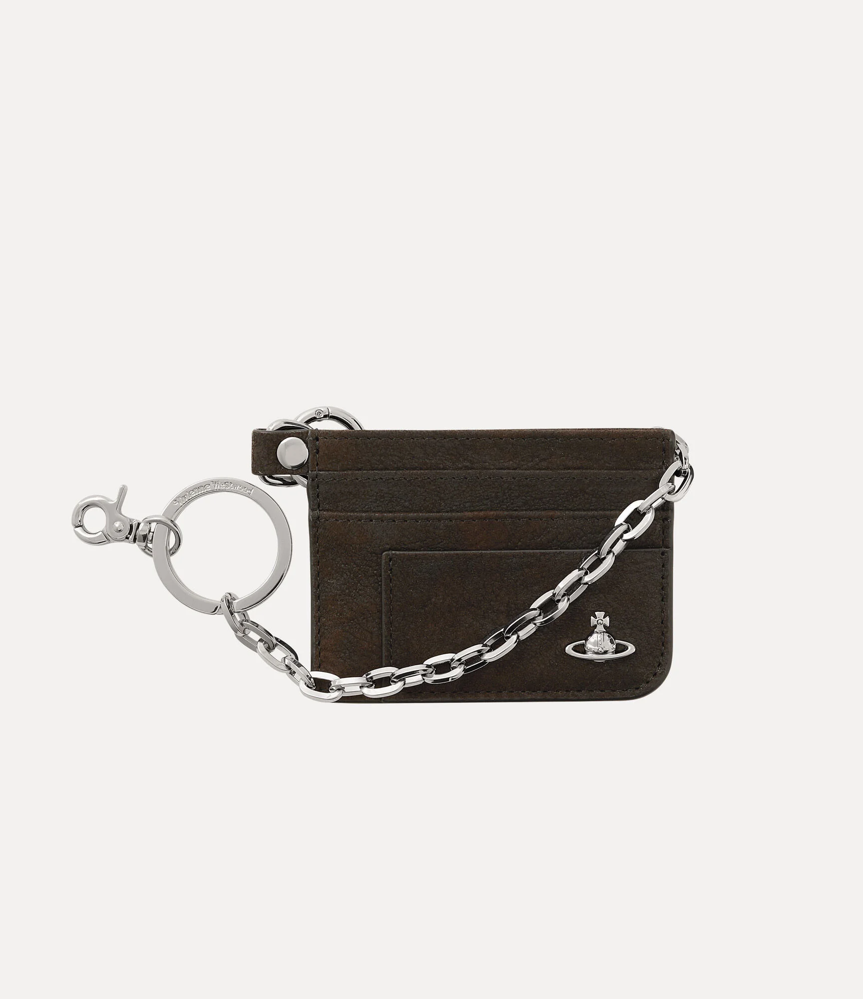 FLAT CHAIN CARD HOLDER - 1