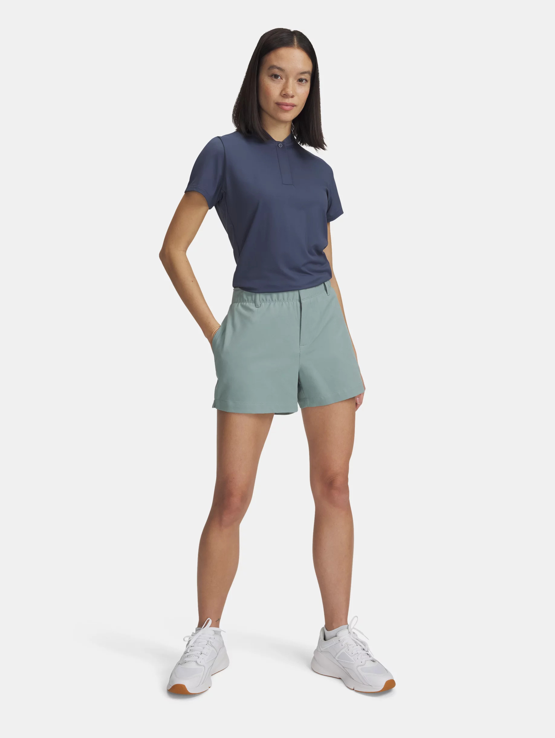 Women's UA Drive 3.5" Shorts - 3