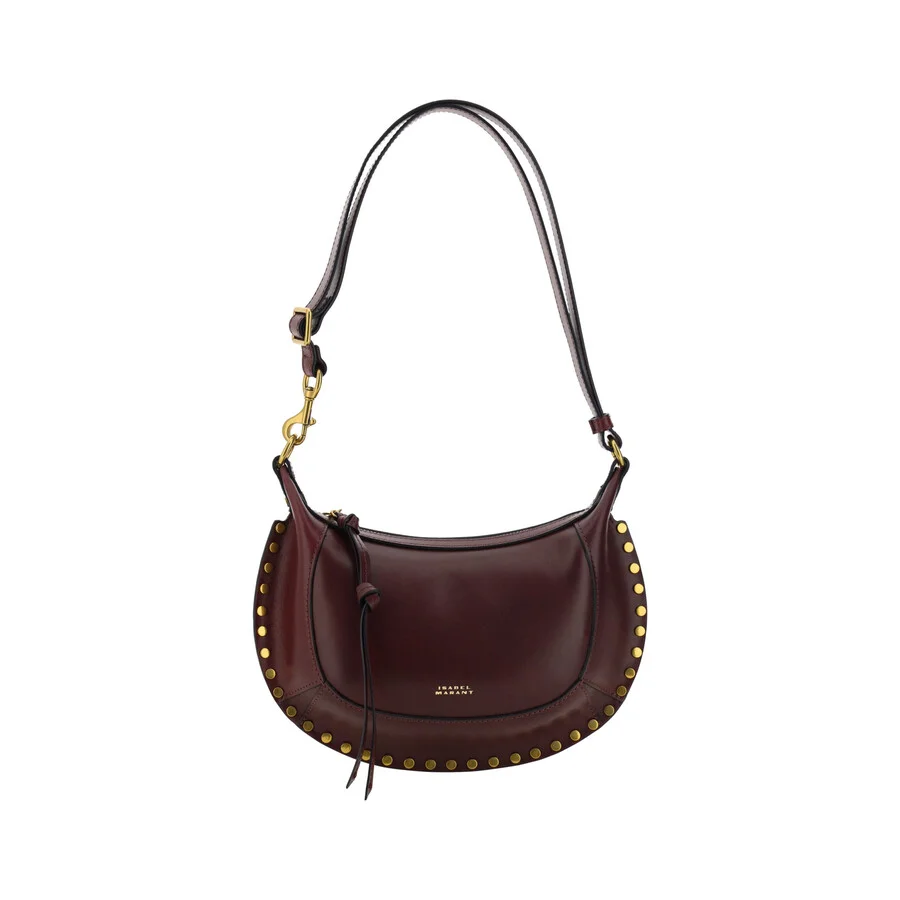 Isabel Marant Oskan Moon Shoulder Bag - 1
