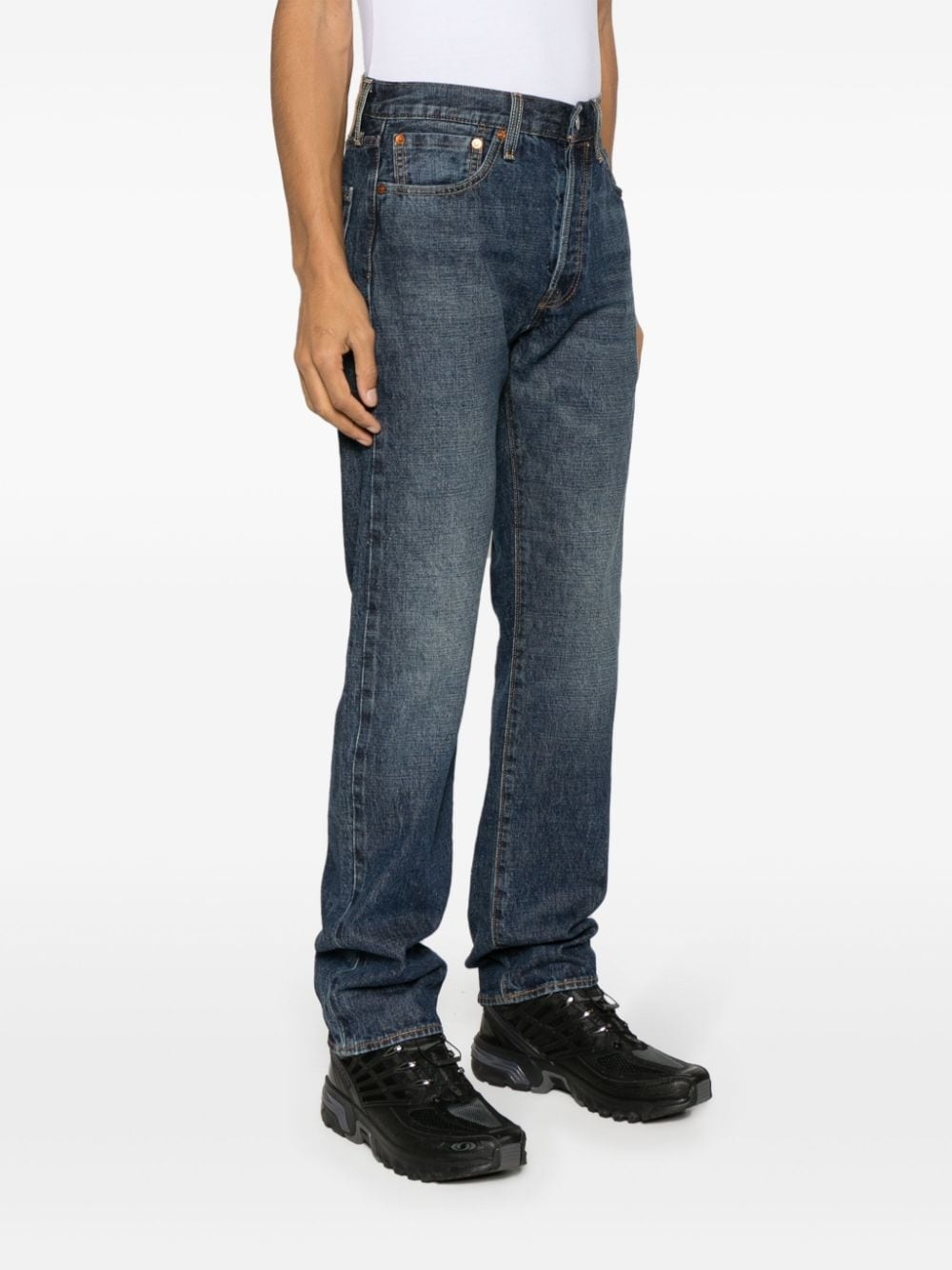 501Â® Original straight-leg jeans - 3