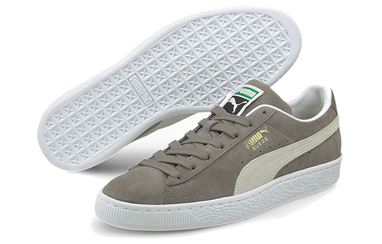 PUMA Suede Classic 21 'Steel Grey' 374915-07 - 5