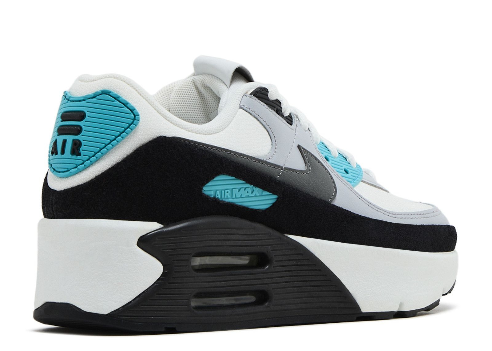 WMNS AIR MAX 90 LV9 'LASER BLUE' - 3