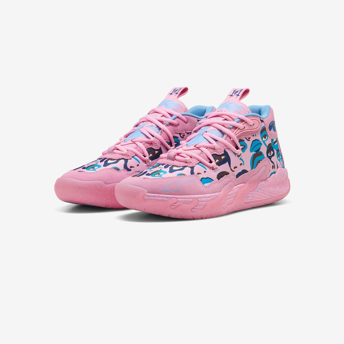 Puma x LaMelo Ball MB.03 x KidSuper - 4