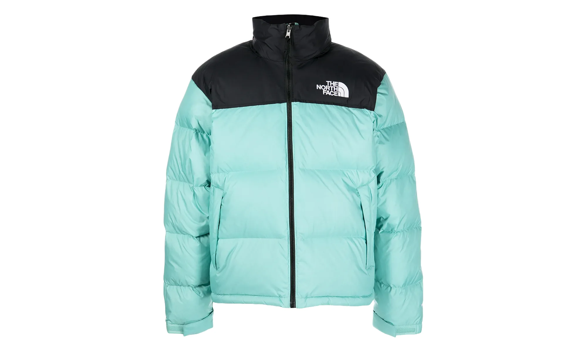 1996 Retro Nuptse Jacket "Wasabi" NF0A3C8D6R7 - 1
