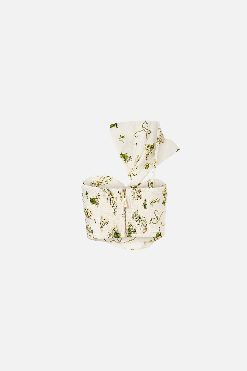 ASYMMETRIC BOW TOP - 7