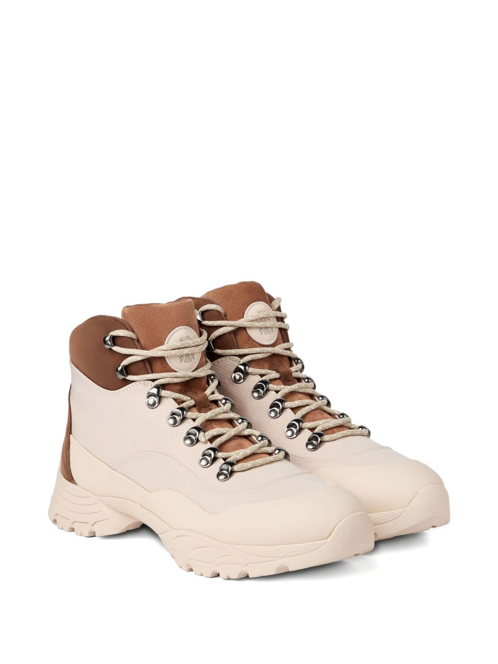 lace-up boots - 2