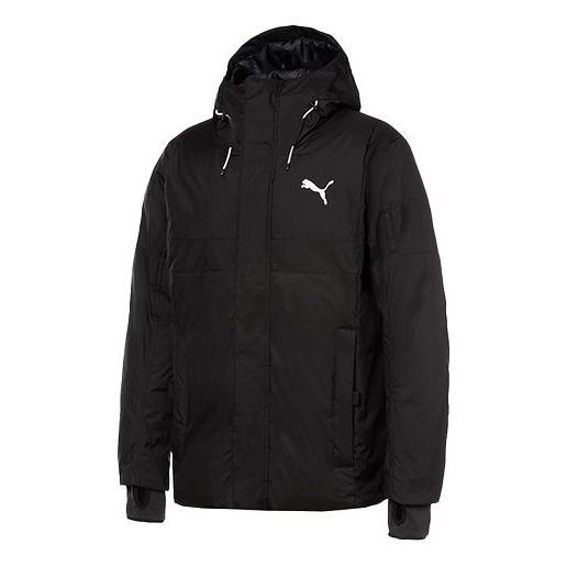 PUMA Protective Down Jacket 'Black' 580025-01 - 1