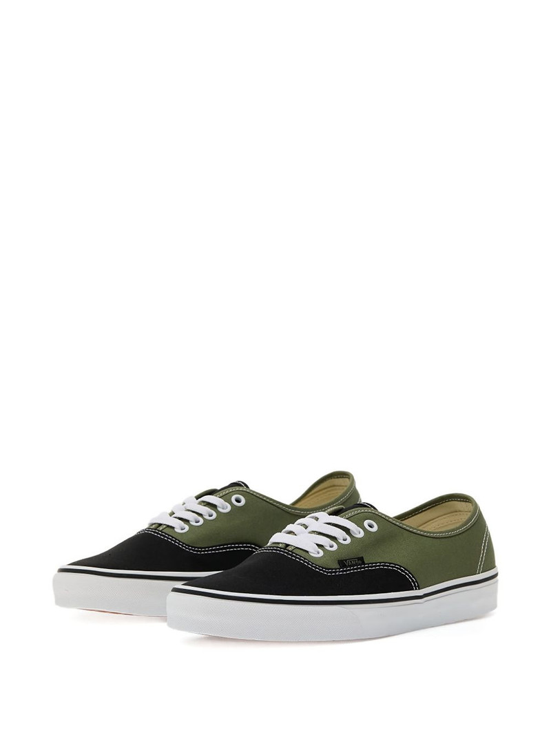 Vans Authentic lace-up fastening sneakers outlook