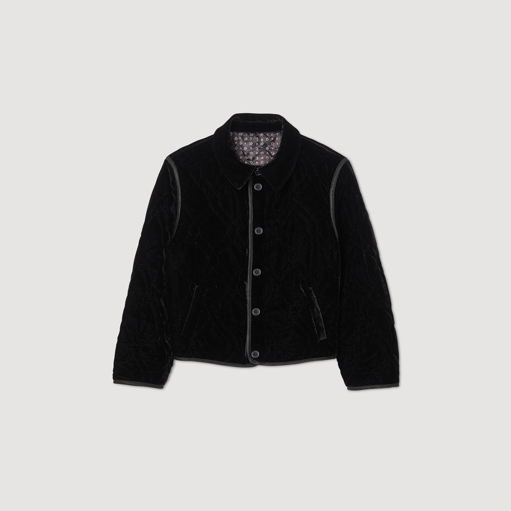 REVERSIBLE JACKET - 1