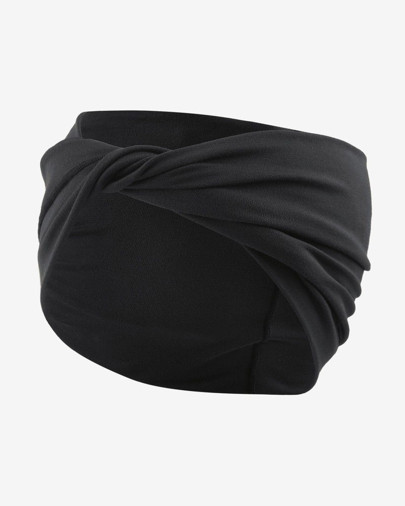 Nike Yoga Women's Wide Twist Headband 1