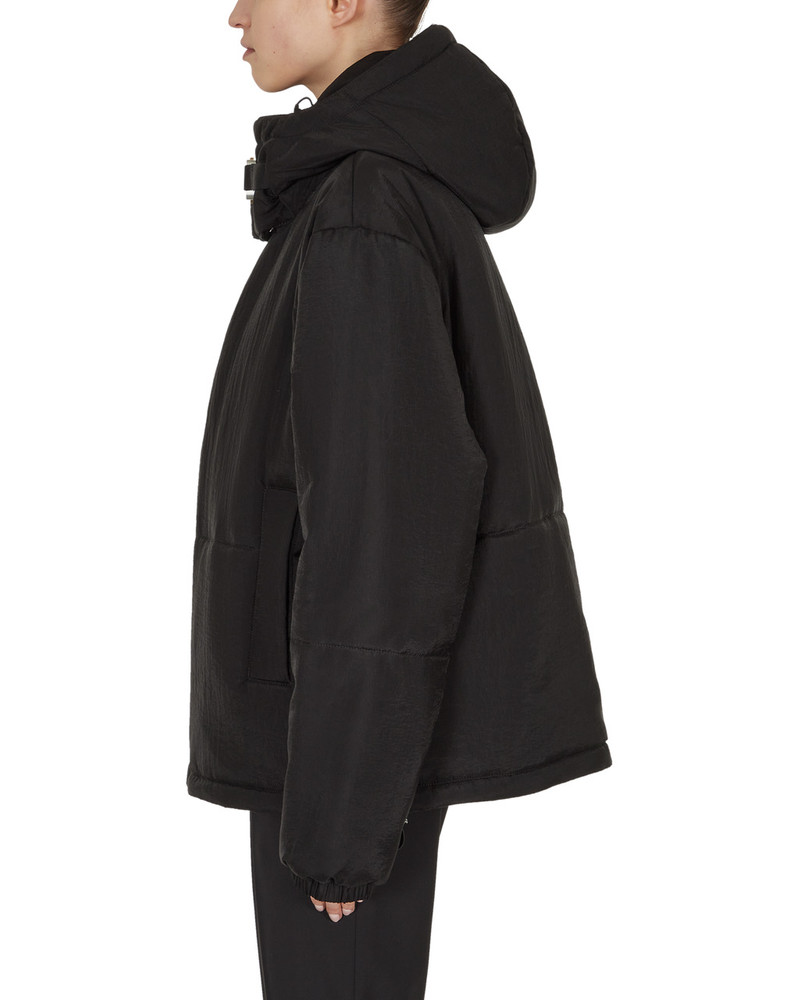 RIPSTOP BUCKLE PUFFER JACKET 9