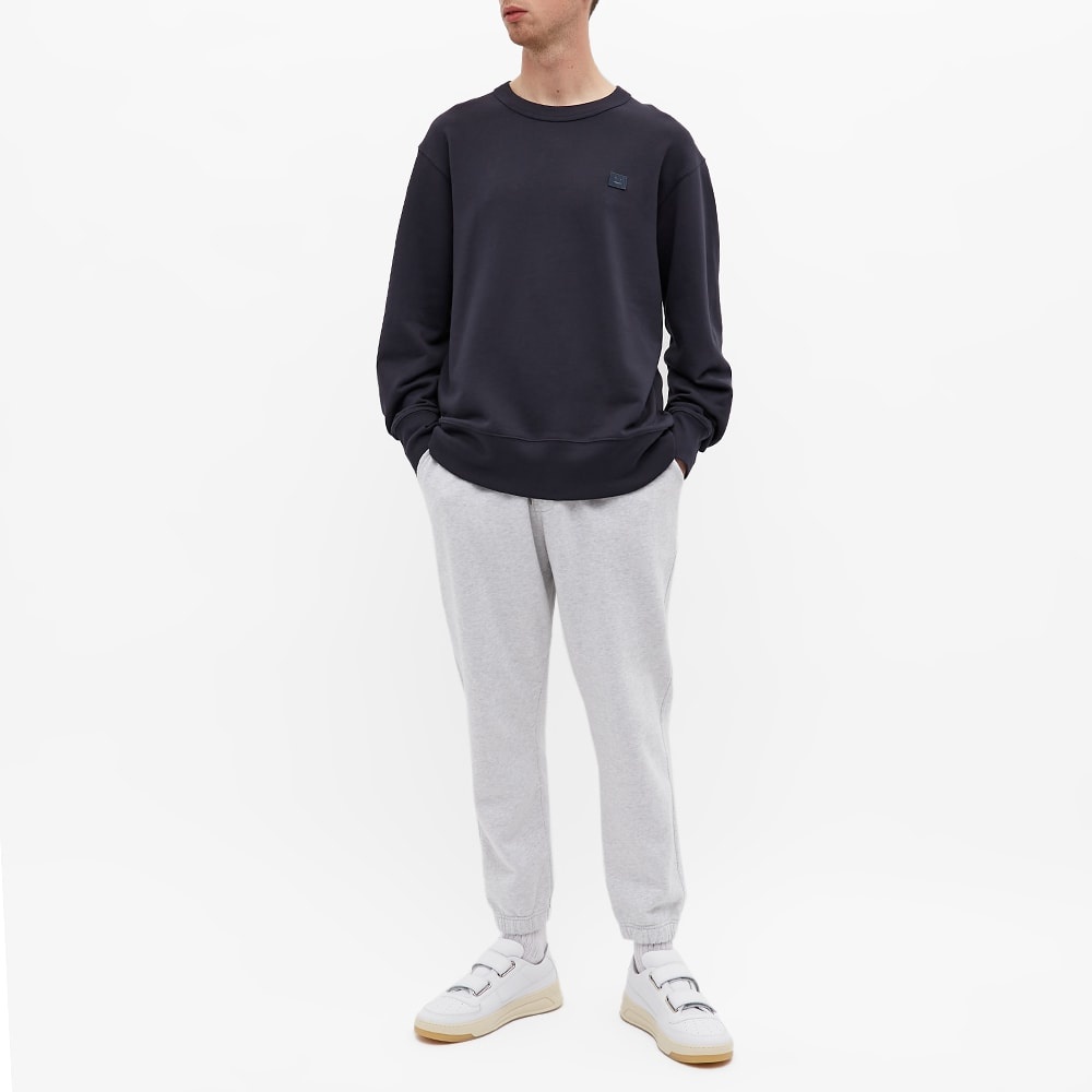 Acne Studios Fairview L Face Crew Sweat - 5