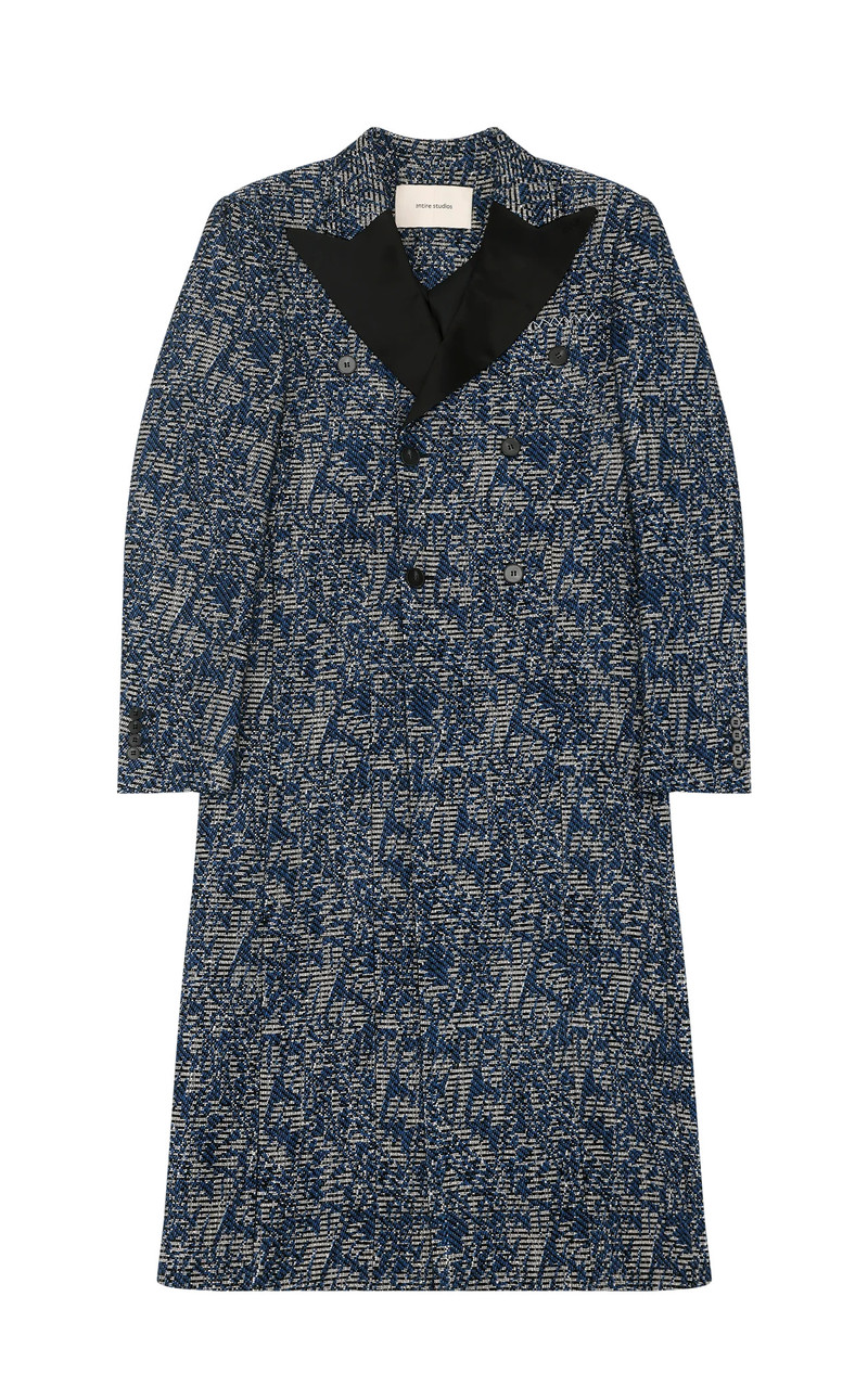 MASON TAILORED COAT NOCTIS 1