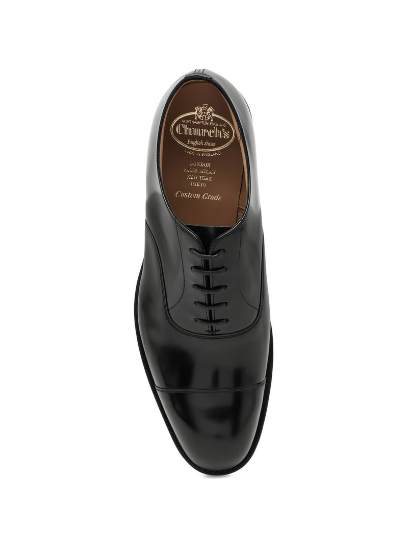 leather Oxford shoes 4