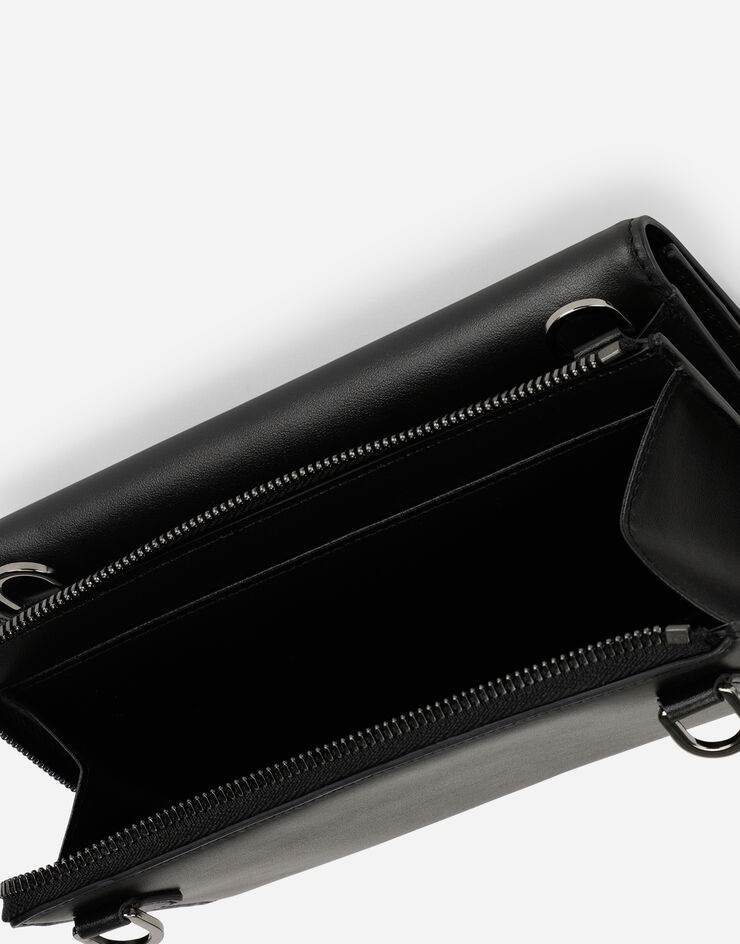Mini handbag with strap - 5