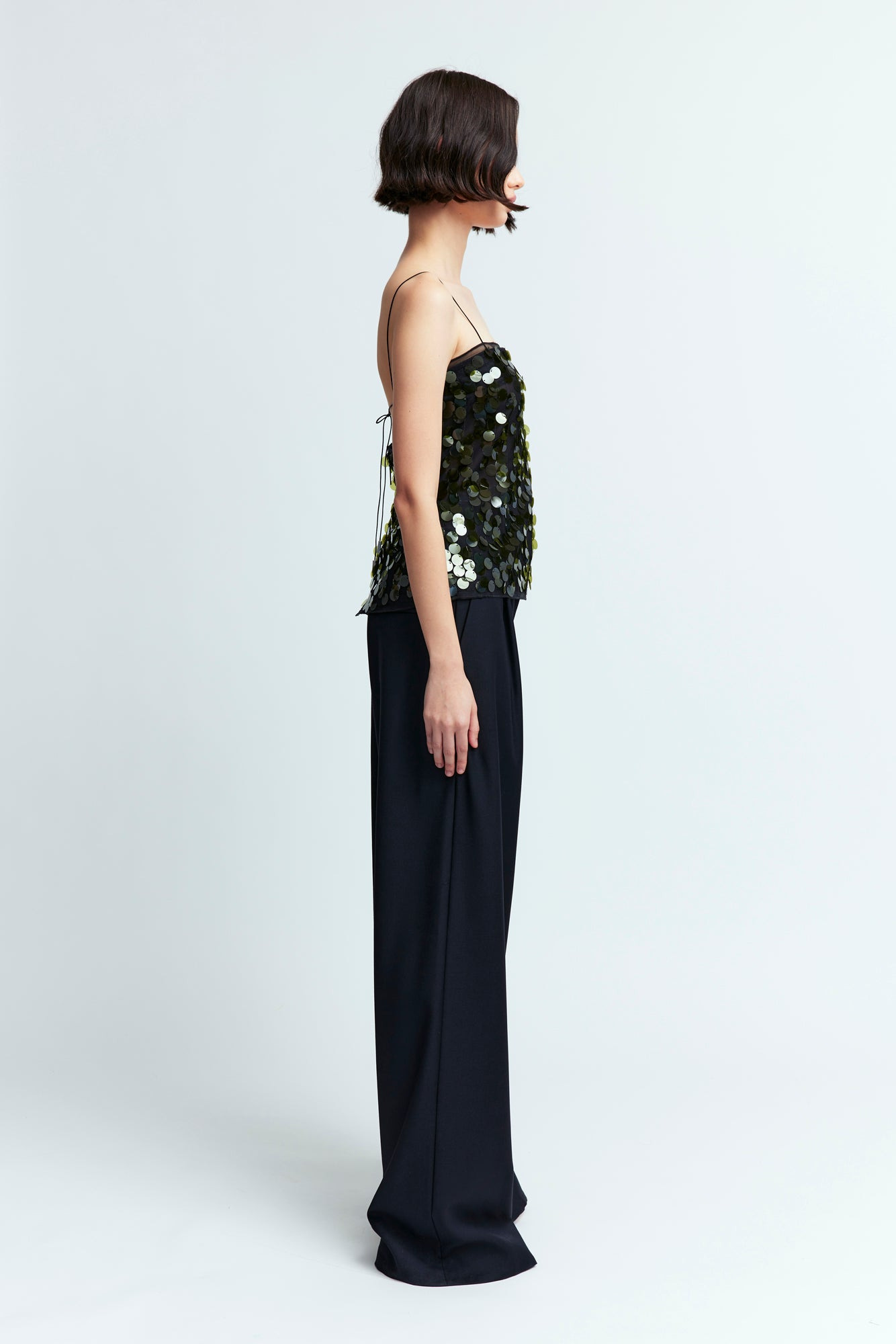SUERO TOP IN SEQUIN - 4
