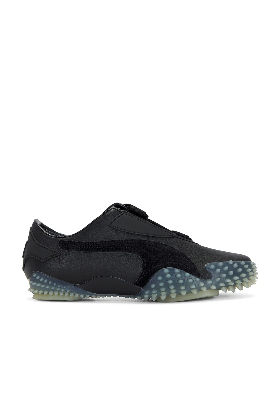 Puma Mostro Lost Found Black Gum - 1