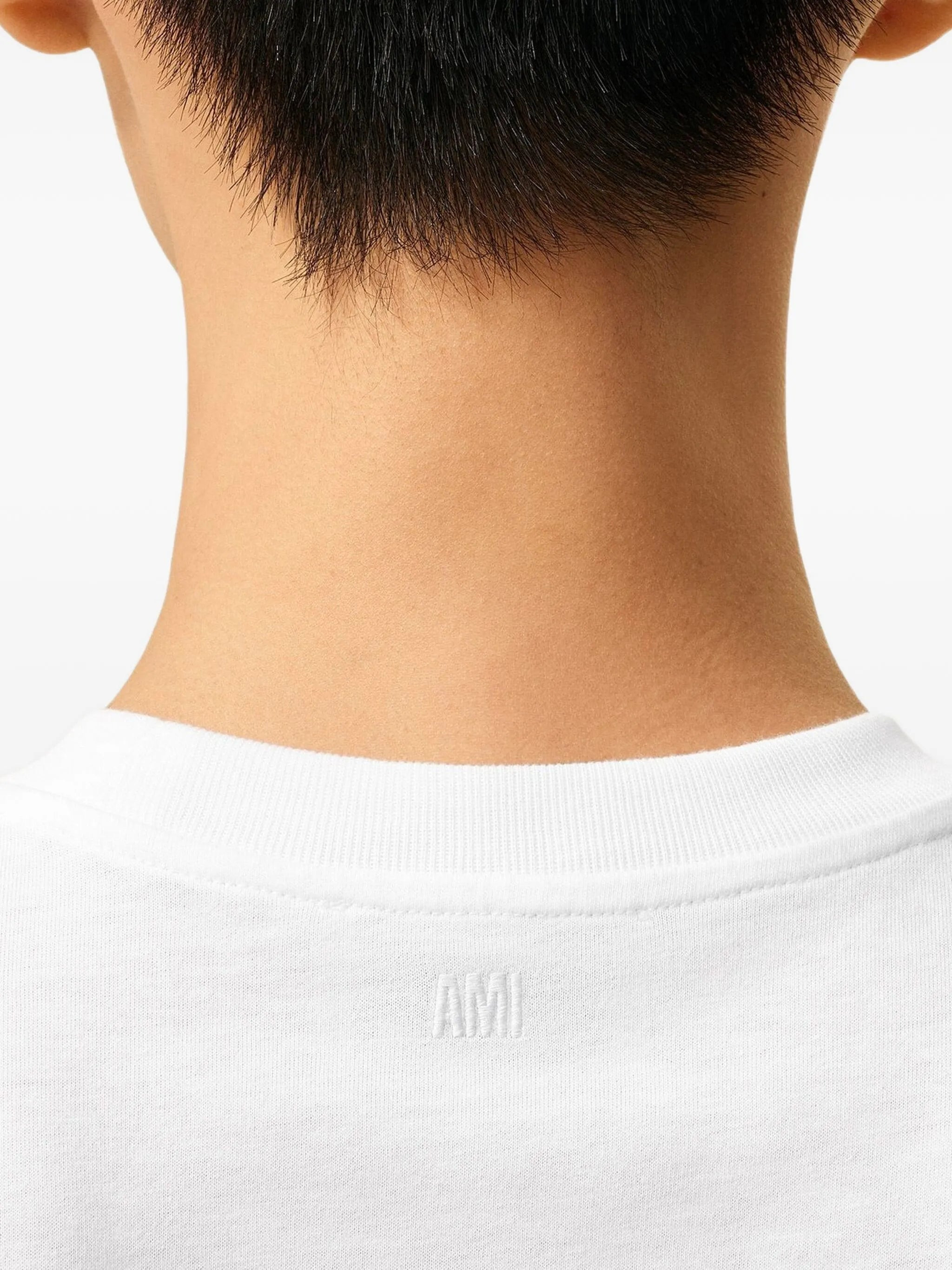 Ami Paris Ami De Coeur T-shirt - 3