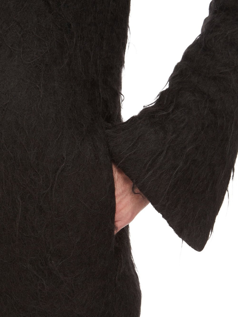 Black Porterville Metro Coat 6