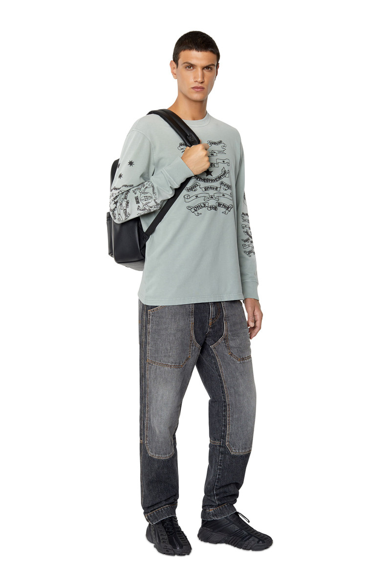 Diesel D.90 BACKPACK outlook