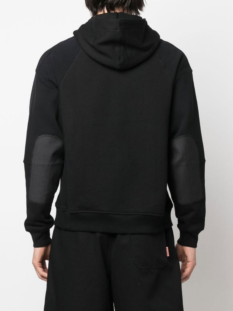 Patta zipped hoodie - 4