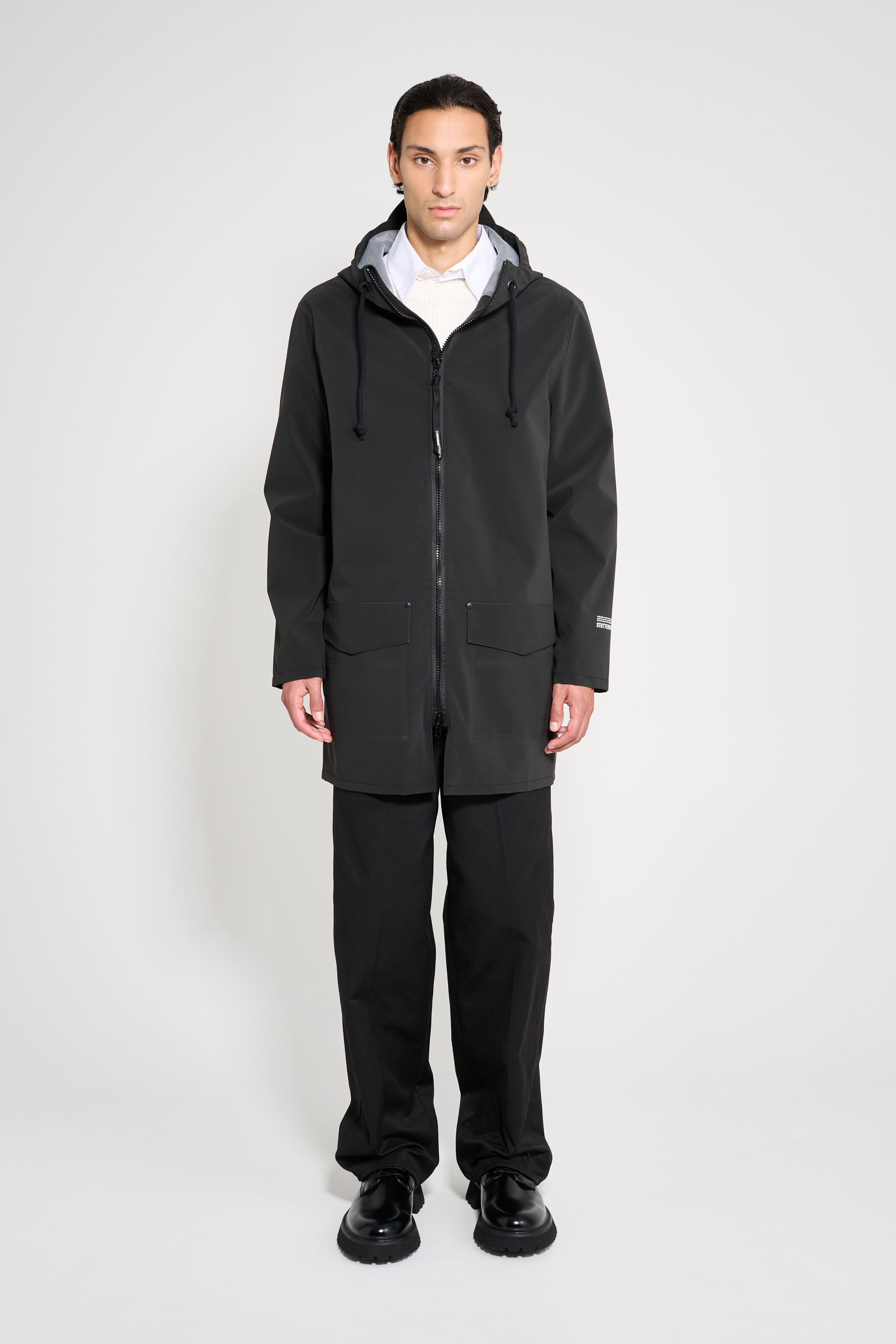 Stockholm Patch Black - 2