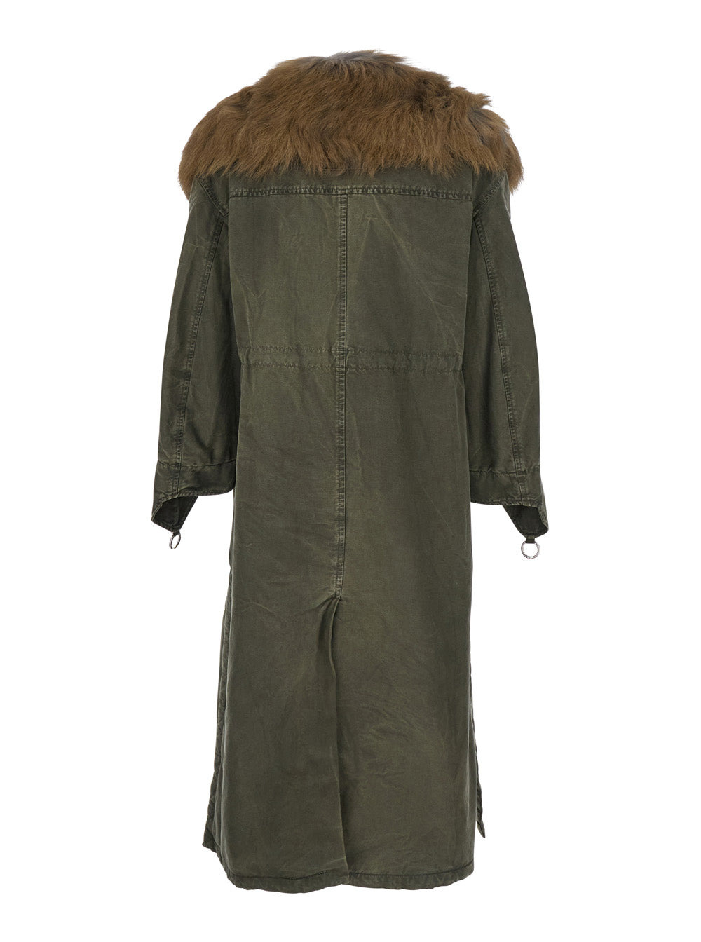Blumarine Women Giaccone Lungo - 2