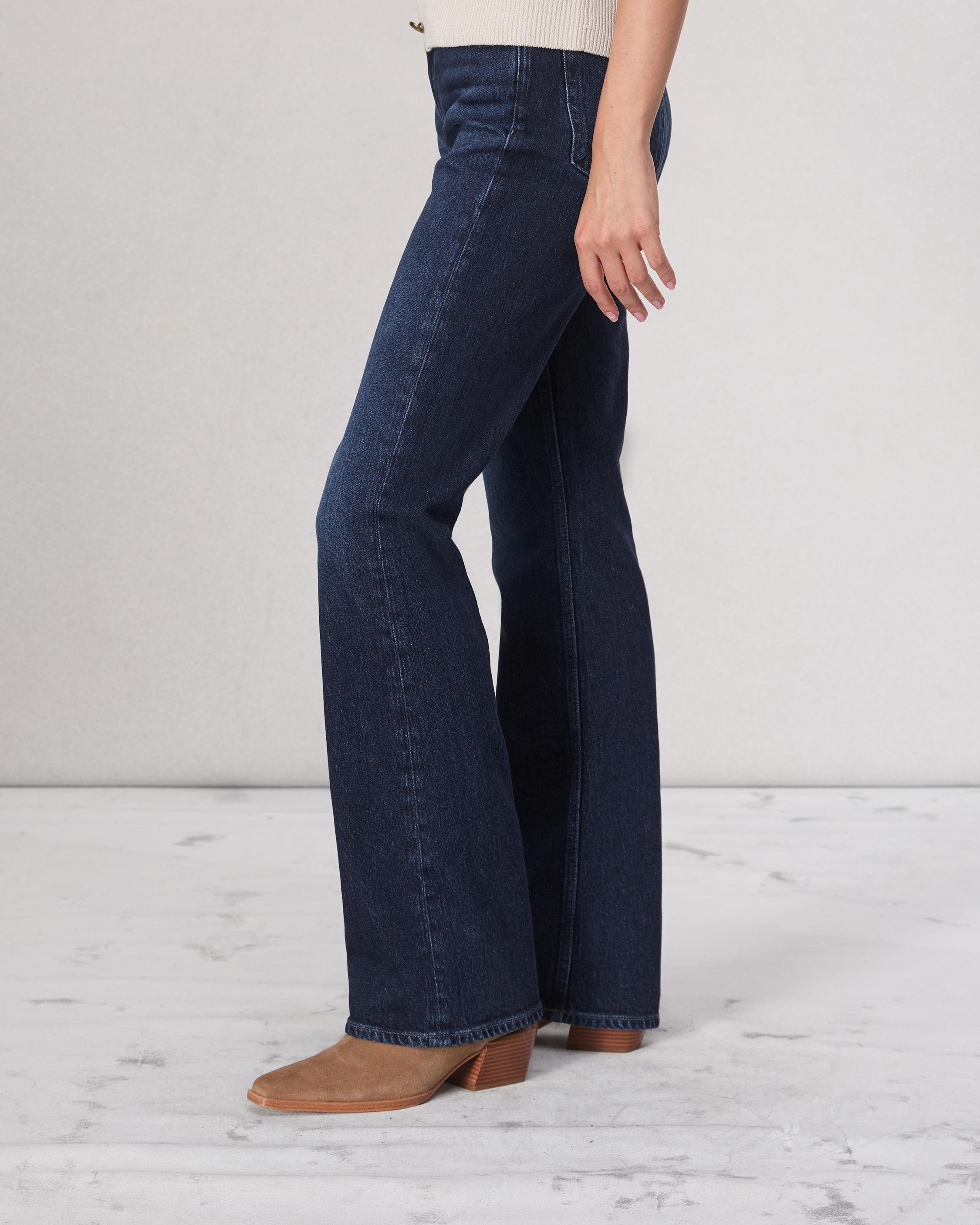 Peyton Bootcut Jean
Vintage Stretch Denim - 4