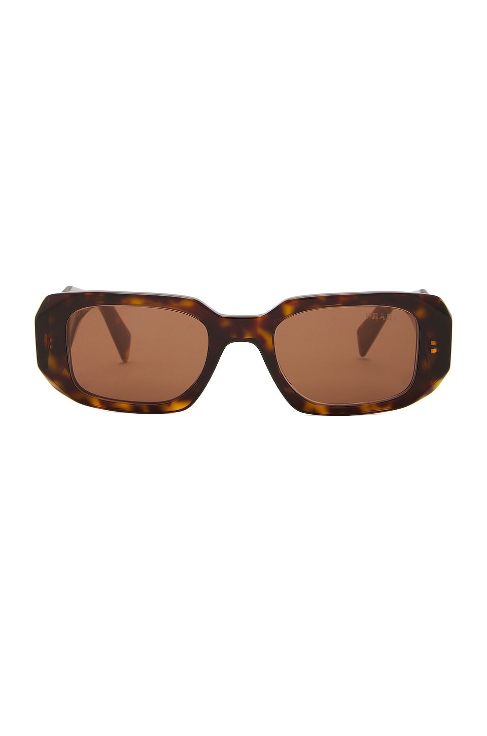 Oval Frame Sunglasses - 1