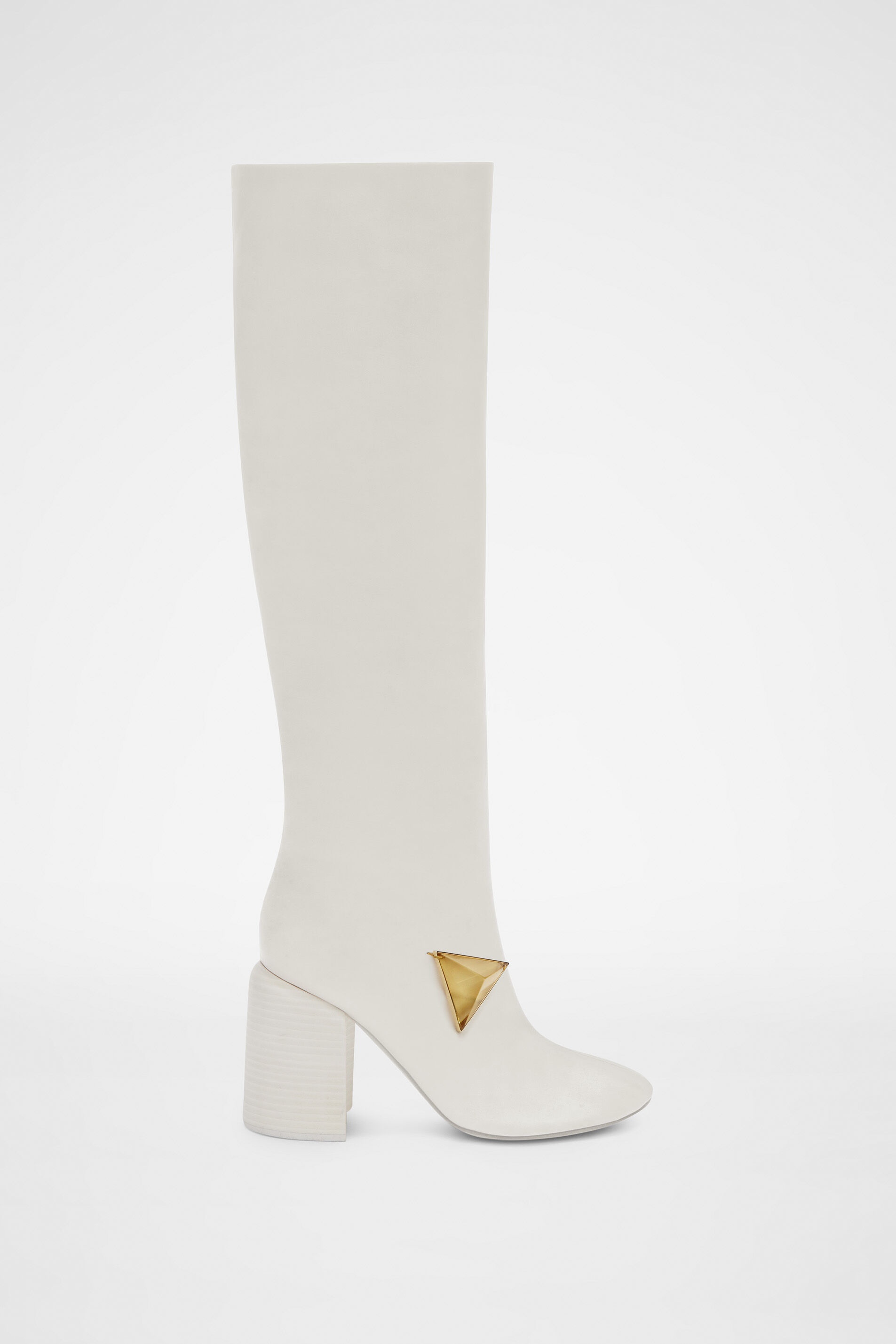 Knee Boots - 1