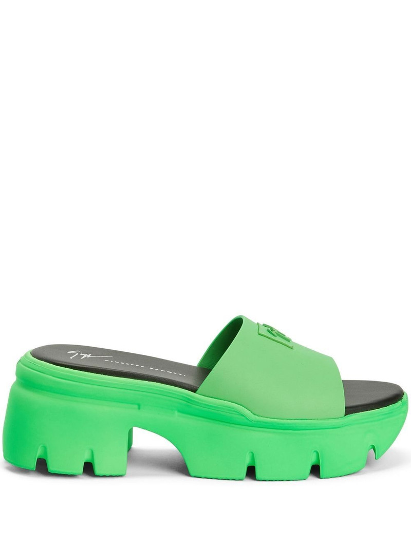 Apocalypse Hot 60mm sandals 1