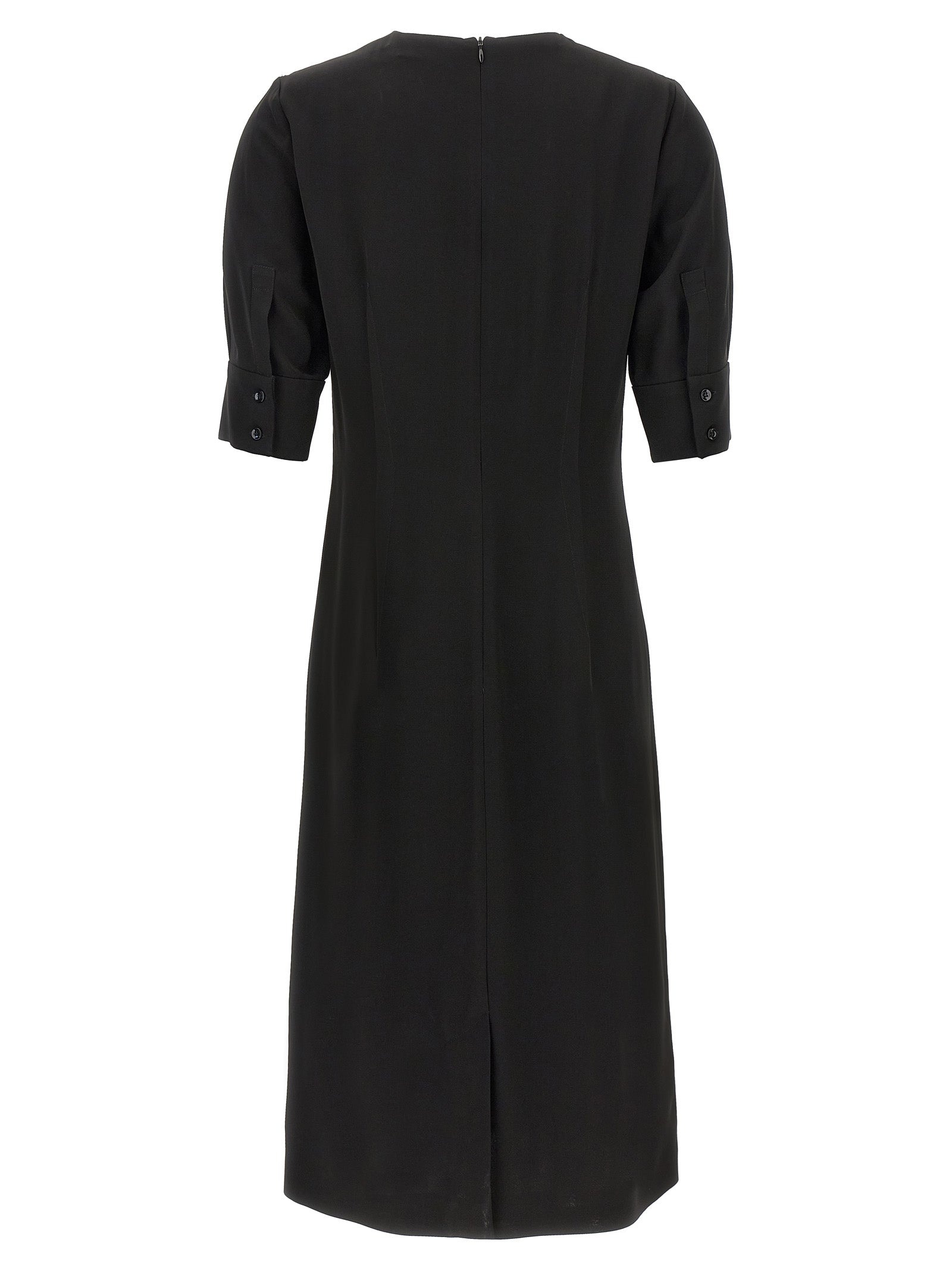 Sele Dresses Black - 2