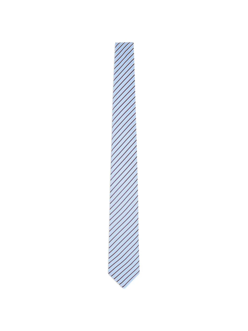 striped tie - 1