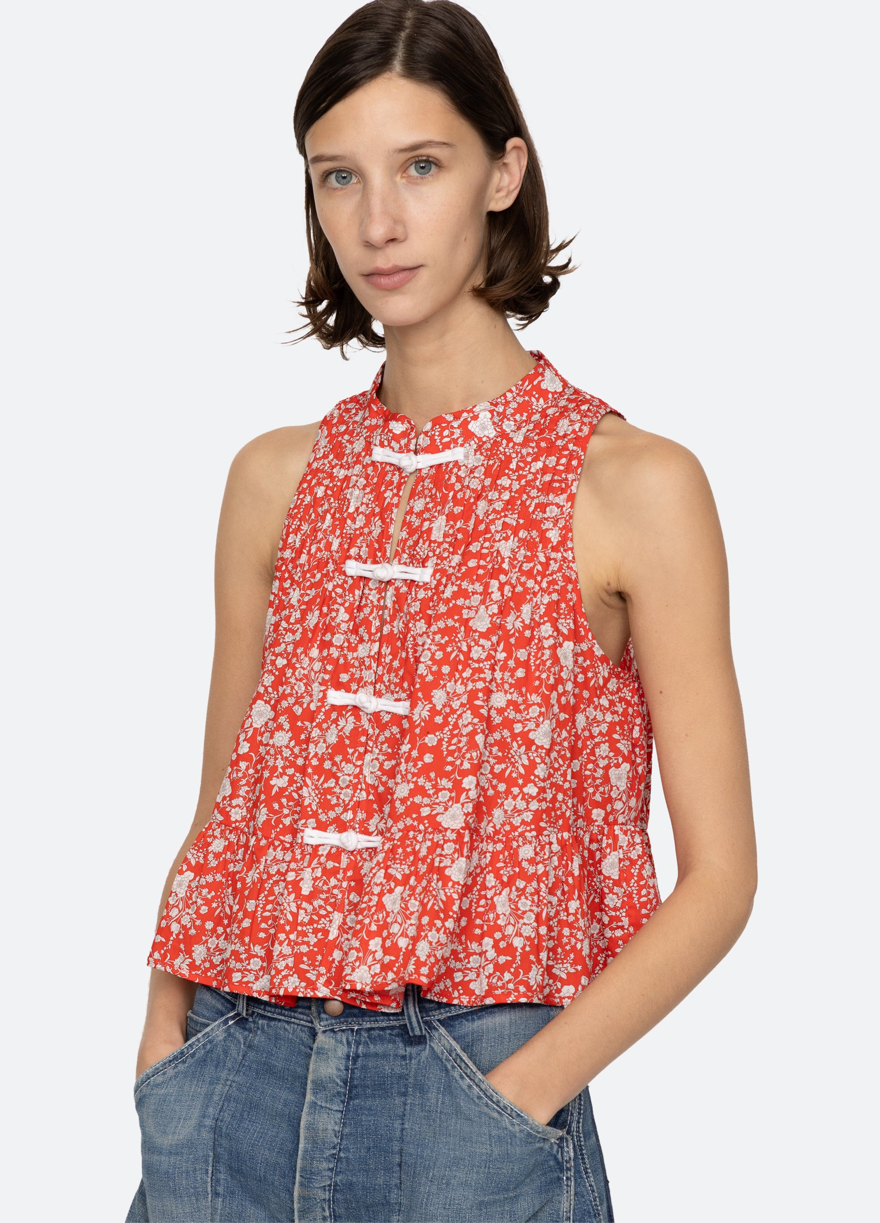 Lucille Top - 7