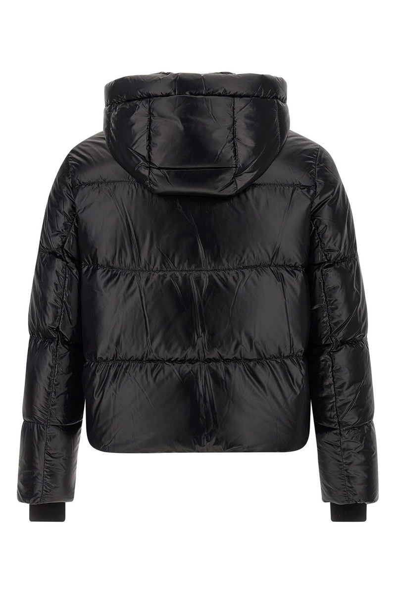 MOOSE KNUCKLES 'Moonstone' down jacket outlook