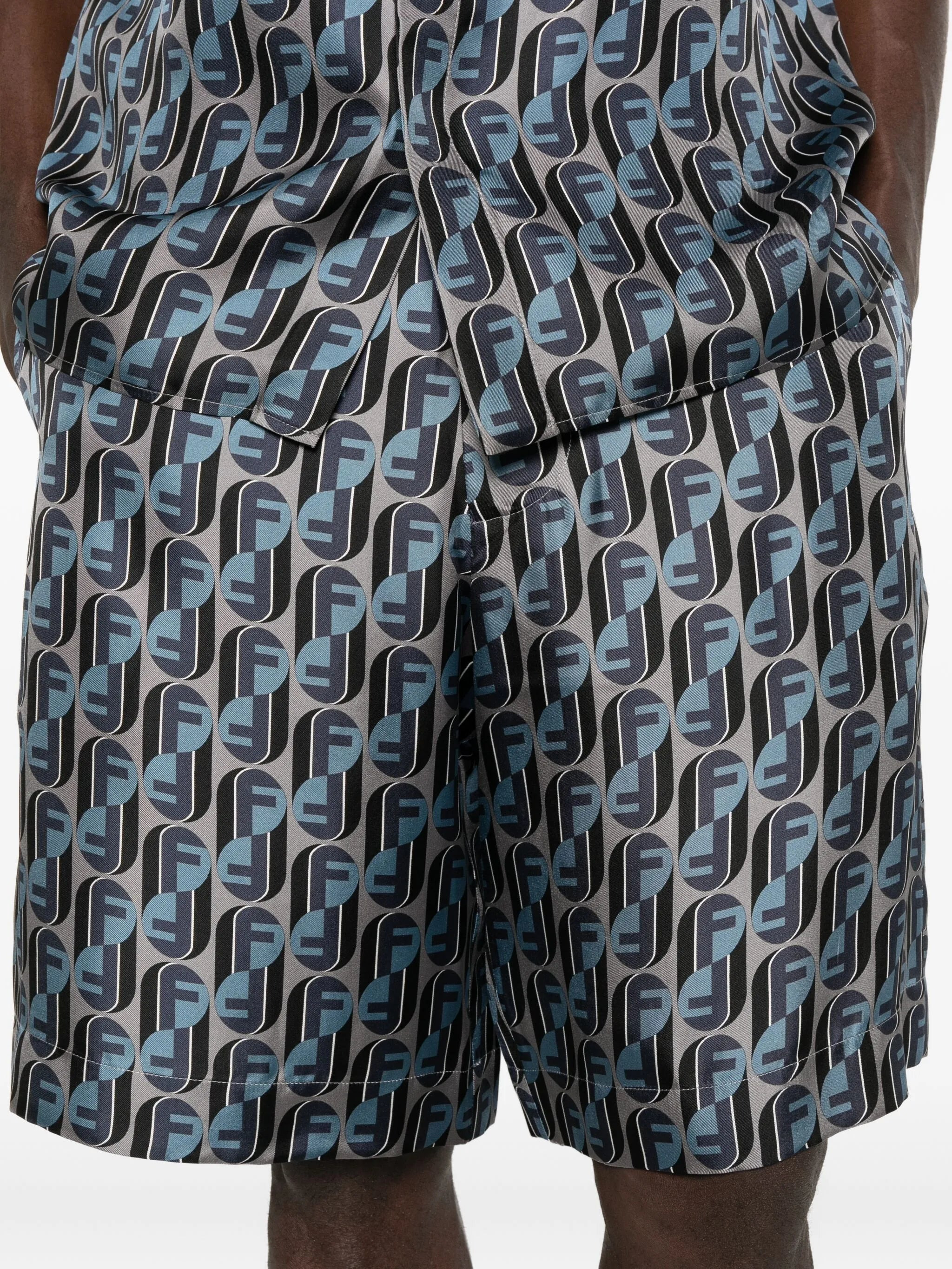 Fendi Shorts - 3