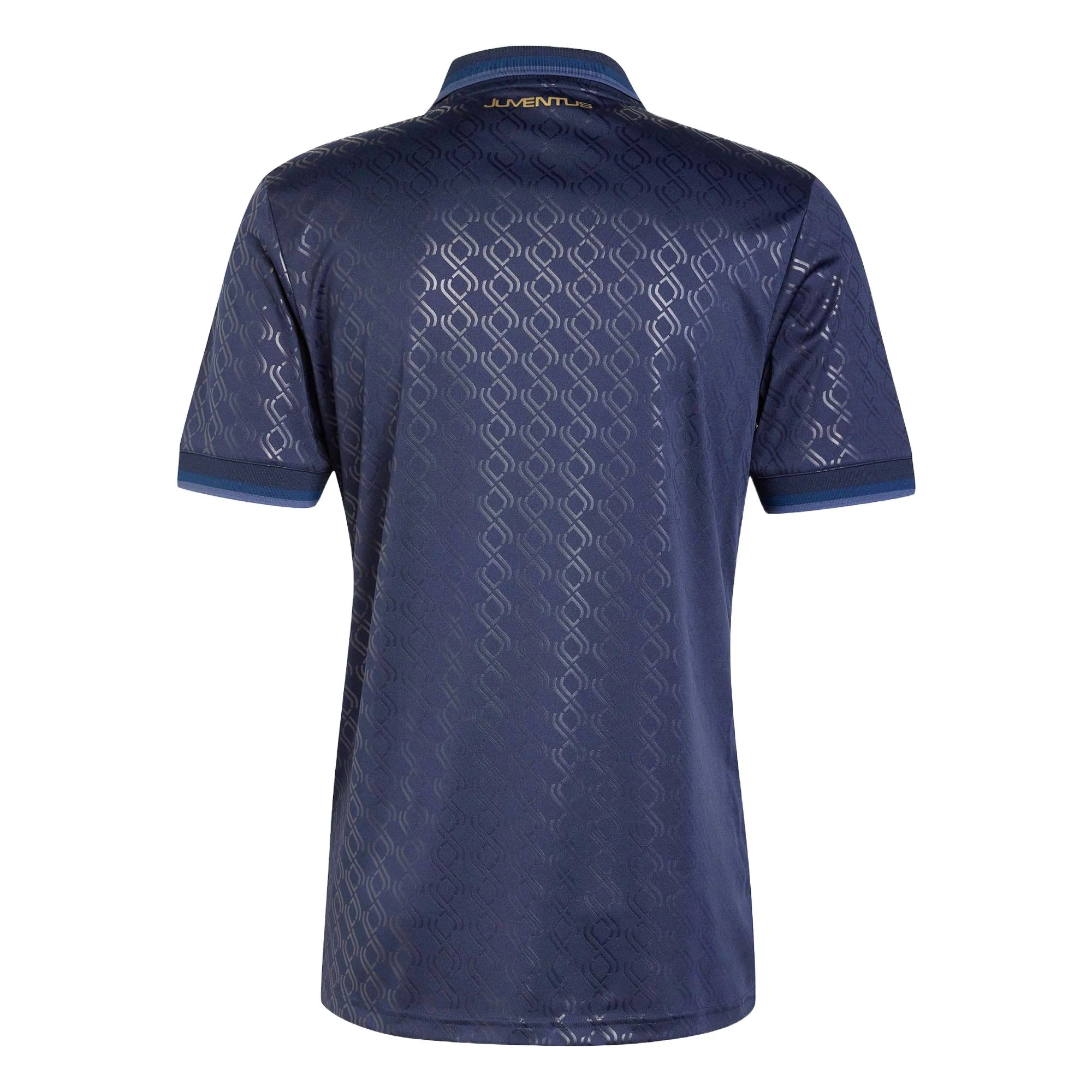 adidas Juventus 24/25 Third Jersey 'Navy' IY5244 - 2