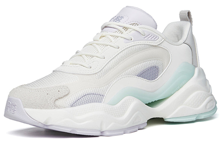 (WMNS) ANTA Millennium 4 Low 'White Purple Grey' 122228890-3 - 3