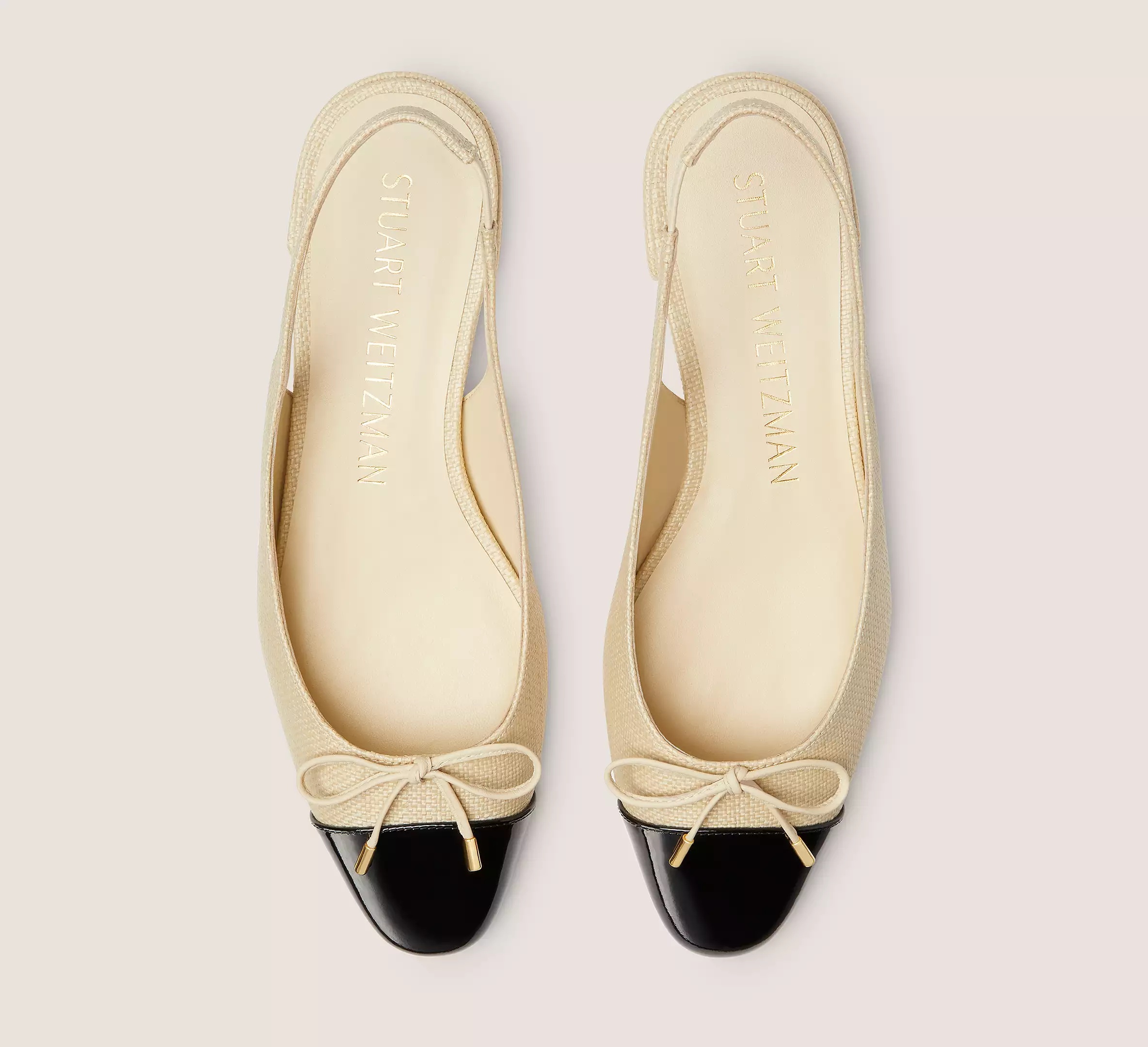 SLEEK BOW FLAT - 3