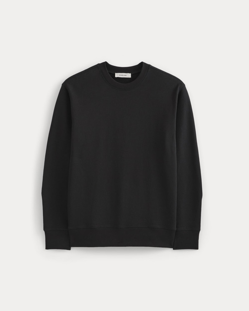 LIGHTWEIGHT TERRY SWEATSHIRT - 1