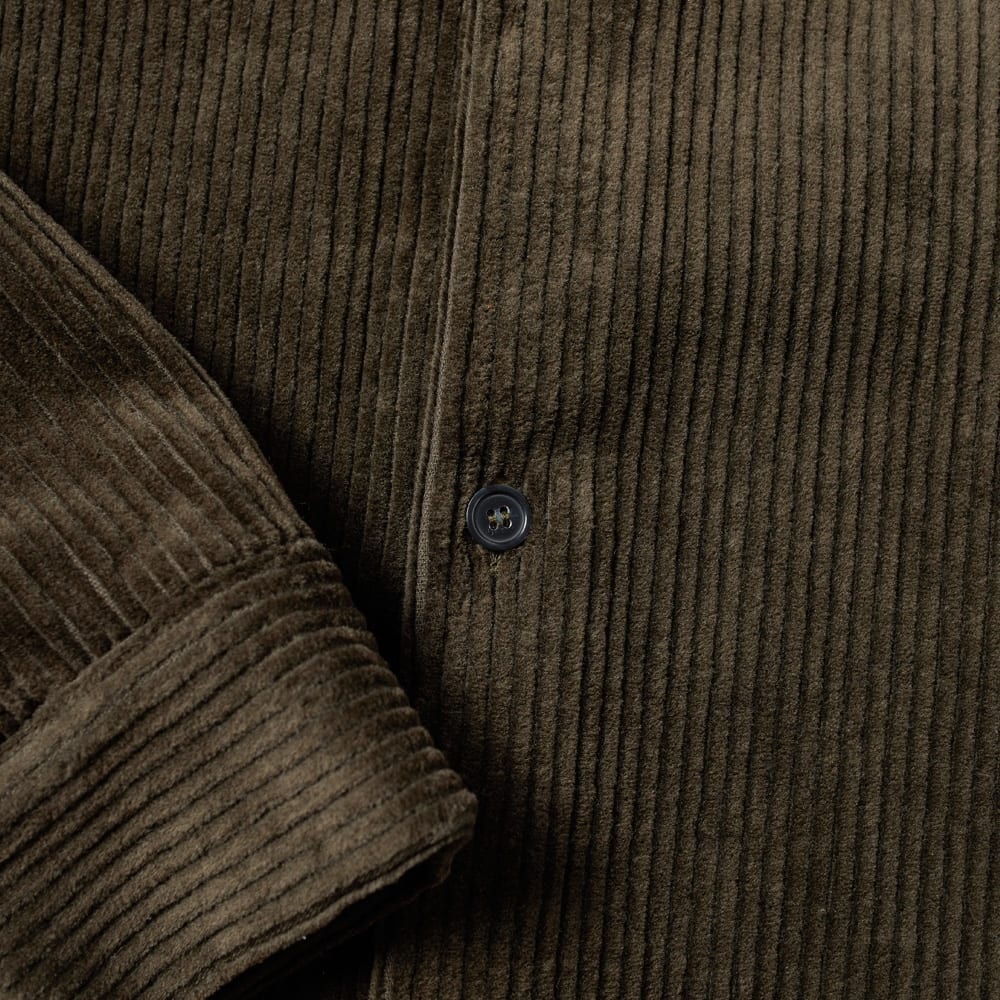 A.P.C. Joe Corduroy Overshirt - 2