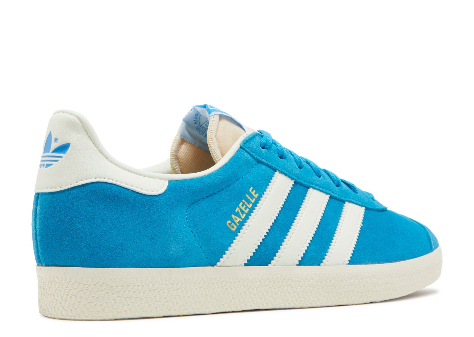 GAZELLE 'BOLD AQUA' - 3